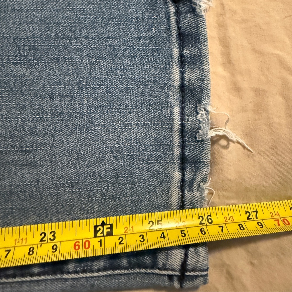 Democracy Jeans Womens 4 Blue Bootcut Ab Technology Normcore Denim Bottoms - Picture 11 of 11